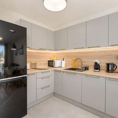 Apartman Perlowa Przystan Rent - Sienkiewicza