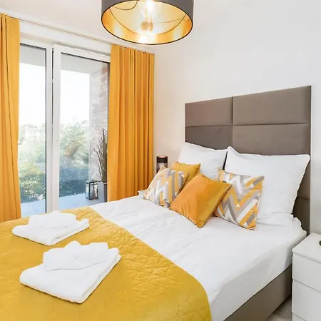 Perlowa Przystan Rent - Sienkiewicza Apartman